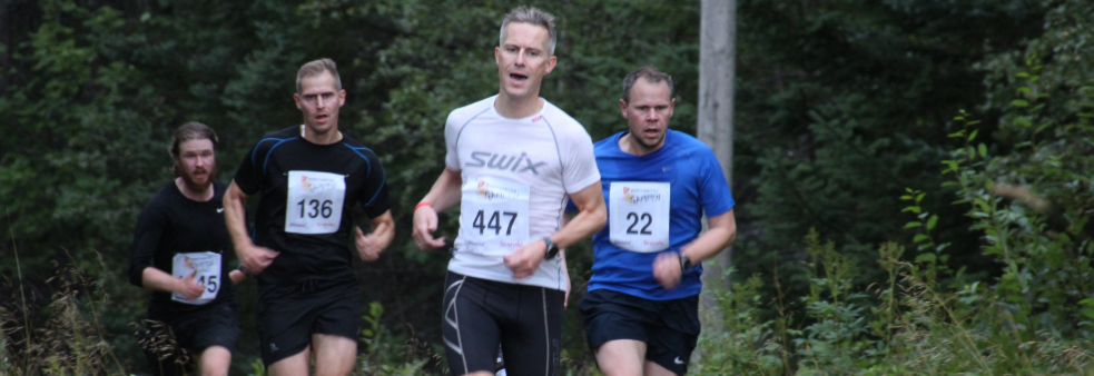 Gampen 2019 - Lysløypa Hopen